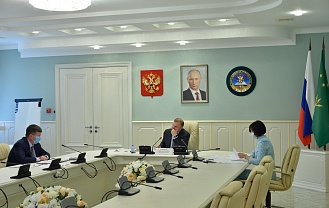 Глава Адыгеи дал ряд поручений по улучшению работы системы образования в регионе