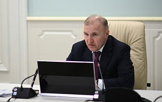 Мурат Кумпилов: «Очередь на жильё для детей-сирот должна уменьшаться ежегодно»