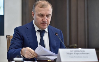 Глава Адыгеи дал ряд поручений по реализации в регионе нацпроектов и госпрограмм