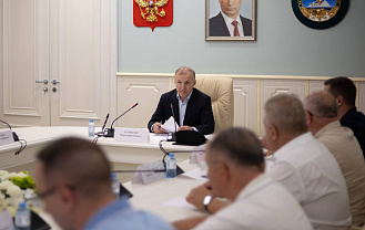В Адыгее стартует масштабная расчистка Краснодарского водохранилища