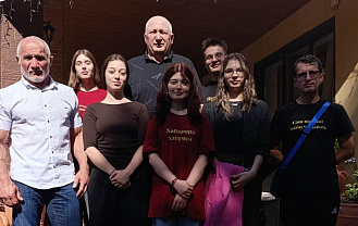 Чемпионы поделились опытом