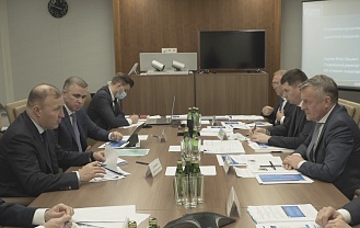 Глава Адыгеи и Генеральный директор ООО «Газпром межрегионгаз» обсудили вопросы развития газовой отрасли республики