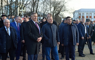 Крым с Россией навсегда