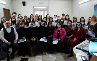 Первые выпускники