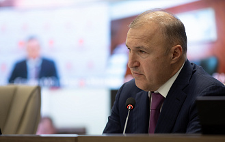 Глава Адыгеи поставил задачи по благоустройству и озеленению республиканской столицы