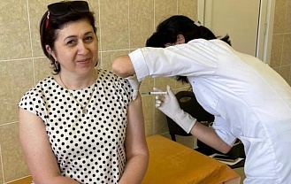Вакцинация против коронавируса продолжается
