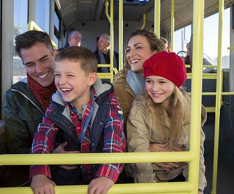 Что нужно для бесплатного проезда для детей из многодетных семей?