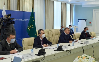 Полпред Президента РФ в ЮФО рассмотрел обращение жителя Адыгеи