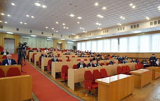 Глава Адыгеи принял участие в заседании Госсовета-Хасэ республики