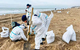 «Рука» помощи для природы