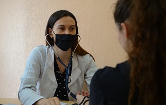 Минздрав Адыгеи организует углубленную диспансеризацию для людей, переболевших коронавирусом