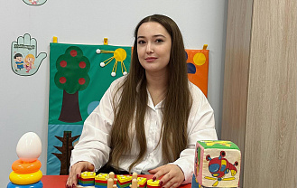 Воспитатель детского сада Адыгейска рассказала о трудностях, с которыми она сталкивалась в начале пути