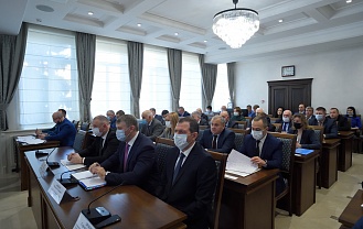 В Адыгее подвели итоги социально-экономического развития республики за 2020 год