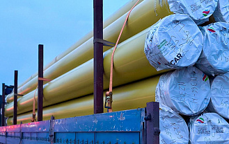 В Тахтамукайском районе строится газопровод-связка для расширения газотранспортных мощностей