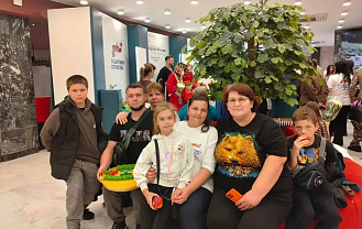 Представители Адыгейска приняли участие в окружном этапе Всероссийского творческого фестиваля «Женское сердце России», площадкой которого стала Республика Адыгея