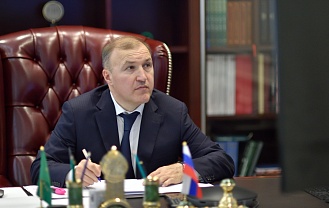 Глава Адыгеи поручил усилить работу поликлинического звена при лечении больных коронавирусной инфекцией