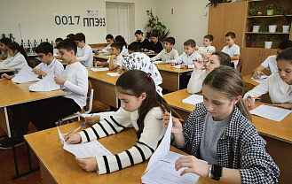 В Адыгейске прошел первый всероссийский агродиктант 