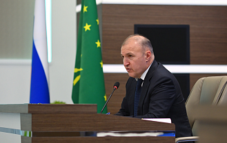 Кабмин Адыгеи подвёл предварительные итоги социально-экономического развития региона с начала года