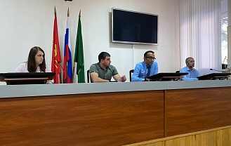 ЦУР Адыгеи поможет Управляющими компаниями Майкопа повысить оперативность отработки обращений граждан
