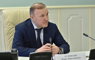 Глава Адыгеи обсудил с руководством Краснодарской таможни перспективы взаимодействия