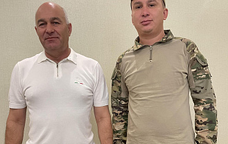 Настрой боевой 
