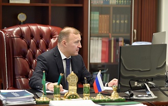 Глава Адыгеи указал на важность оперативной локализации очагов распространения заболеваний