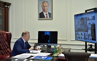 Глава Адыгеи дал ряд поручений по реализации индивидуальной программы развития региона