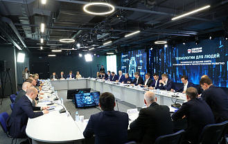 Председатель «Единой России» Дмитрий Медведев рассказал о технологическом лидерстве на заседании Совета по инновационному и технологическому развитию