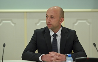 Глава Адыгеи поставил задачи перед новым заместителем министра строительства, транспорта, жилищно-коммунального и дорожного хозяйства республики