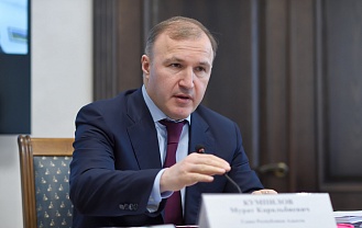 Глава Адыгеи поручил продолжить совершенствование работы МФЦ