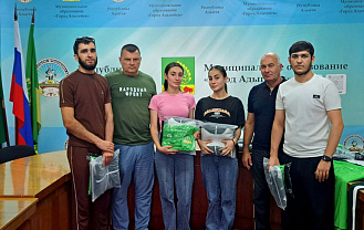 Традиционный слет талантливой молодежи «Фишт» взял старт
