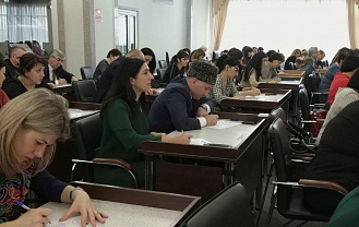 Приверженцам  адыгейского языка