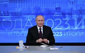 Итоги года с Владимиром Путиным: ключевые заявления