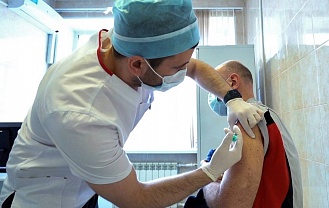 В Госдуме предложили способ упростить вакцинацию от коронавируса