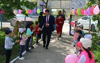 Волшебная страна детства