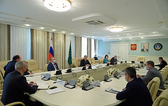 Председатель Правительства России обсудил с субъектами страны вопросы обеспеченности региональных систем здравоохранения