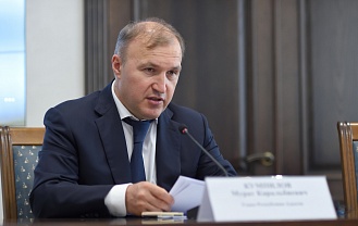 В Адыгее обсудили строительство стратегически важных газовых объектов в Тахтамукайском районе