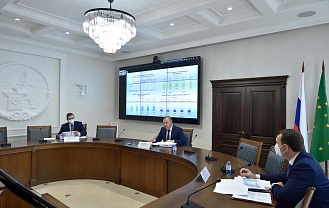 В Адыгее составлен прогноз социально-экономического развития региона на ближайшие три года