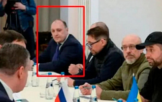 На Украине сообщили об убийстве СБУ участника переговоров с Россией