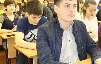 Первый блин не комом!