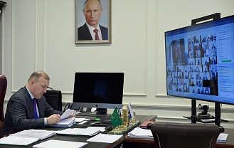 Глава Адыгеи принял участие в заседании Госсовета-Хасэ республики