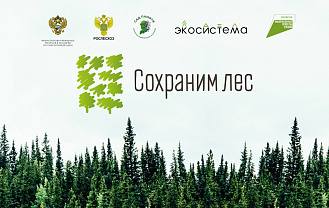 Дан старт акции «Сохраним лес»