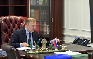 Глава Адыгеи провел заседание оперативного штаба