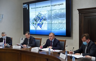 Глава Адыгеи поставил задачи по развитию жилищного строительства в регионе
