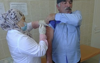 Вакцинация продолжается