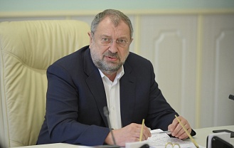 Депутат Государственной Думы от Адыгеи Владислав Резник об итогах работы за 5 лет