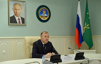 Глава Адыгеи: «По итогам пресс-конференции Президента РФ мы проанализируем актуальные темы и скорректируем работу»