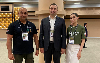В Москве состоялся форум Народного фронта «Все для Победы!»
