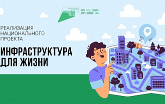 Адыгея демонстрирует высокие темпы развития в рамках нацпроекта «Инфраструктура для жизни»