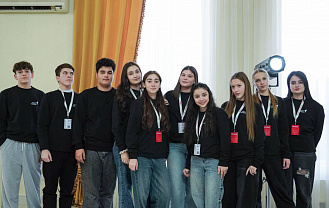 Активисты Движения Первых города Адыгейска стали участниками региональных форумов